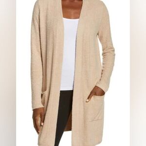 Barefoot Dreams Tan Women's Cardigan